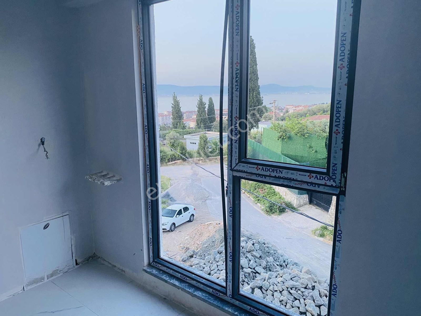 Karamürsel'de Deniz,köprü Ve Doğa Manzaralı 3+1 Satılık Daire - Görsel 4