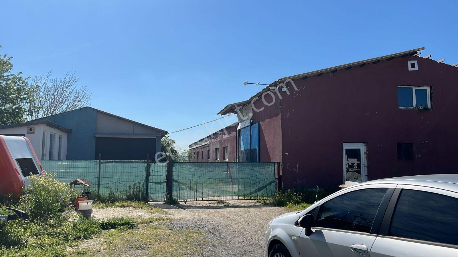 Silivri Büyükkılıçlıda Köy İçinde Kiralık Depo - Görsel 14