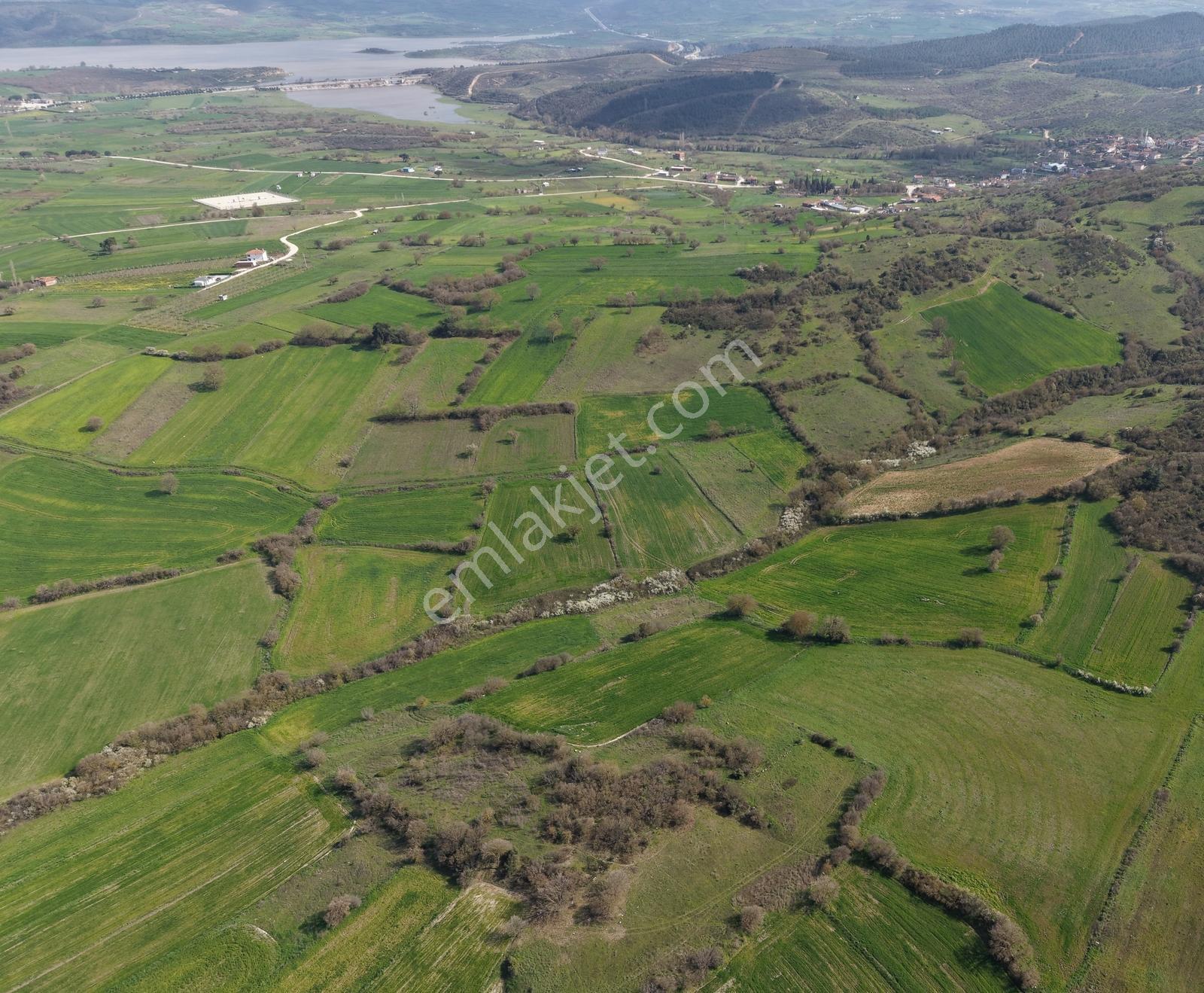 Taşköy Mahallesi Huzur Arayanlar İçin Süper Arazi - Görsel 9