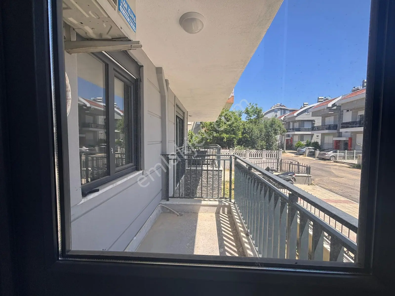 Side'de Havuzlu Eşyalı Kiralık Daire - Görsel 3