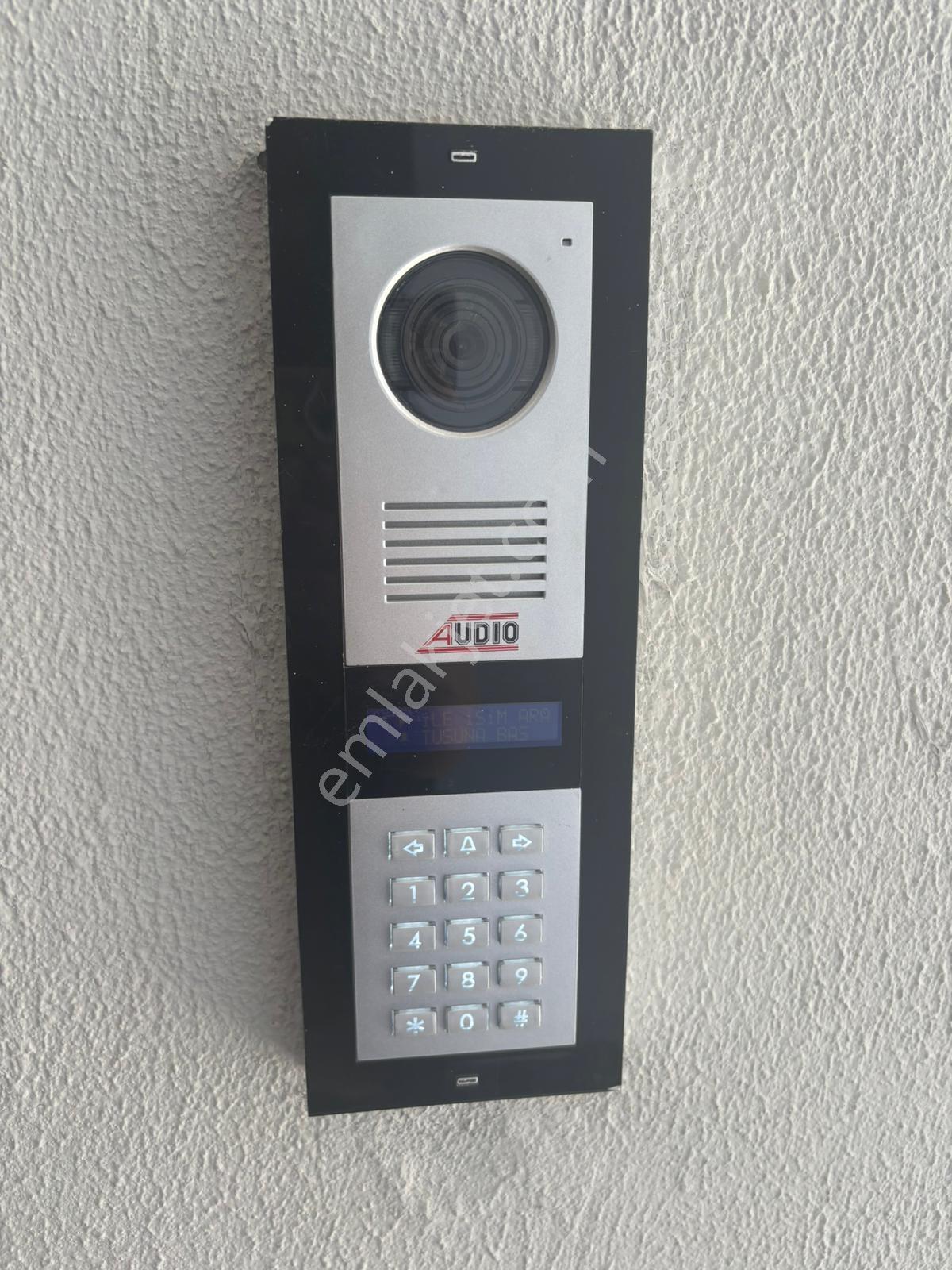 Side'de Havuzlu Eşyalı Kiralık Daire - Görsel 10