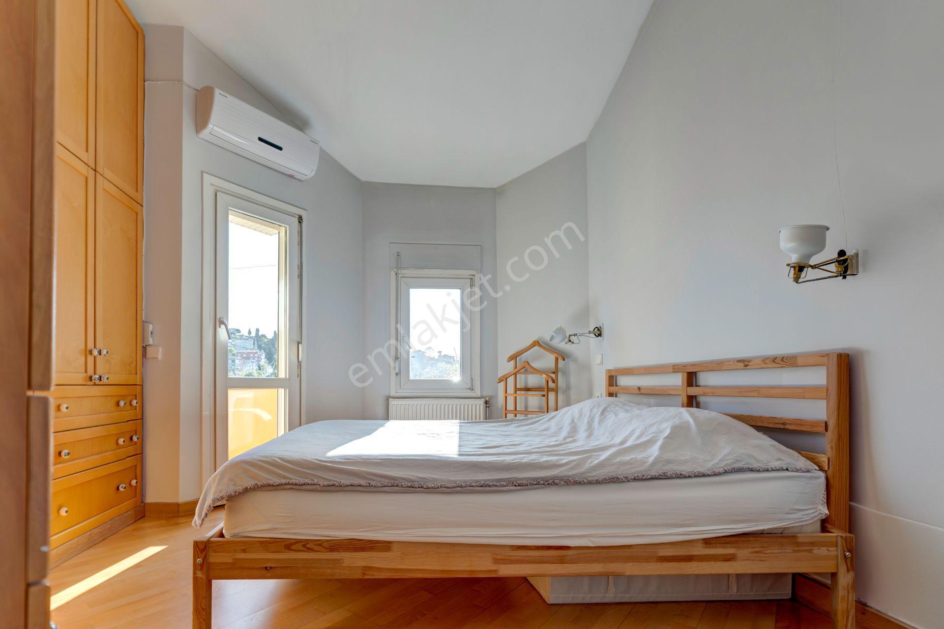 Çengelköy Kaleseramik Evleri 'nde Özel Dizaynlı Kiralık Tripleks - Görsel 31