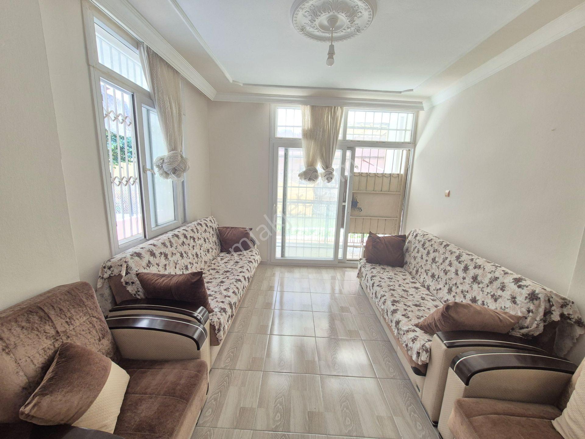 Prestij'den Yeni Mah'de Zeki Sabah İlkokulu Civarı Ful 2+1 Daire - Görsel 4