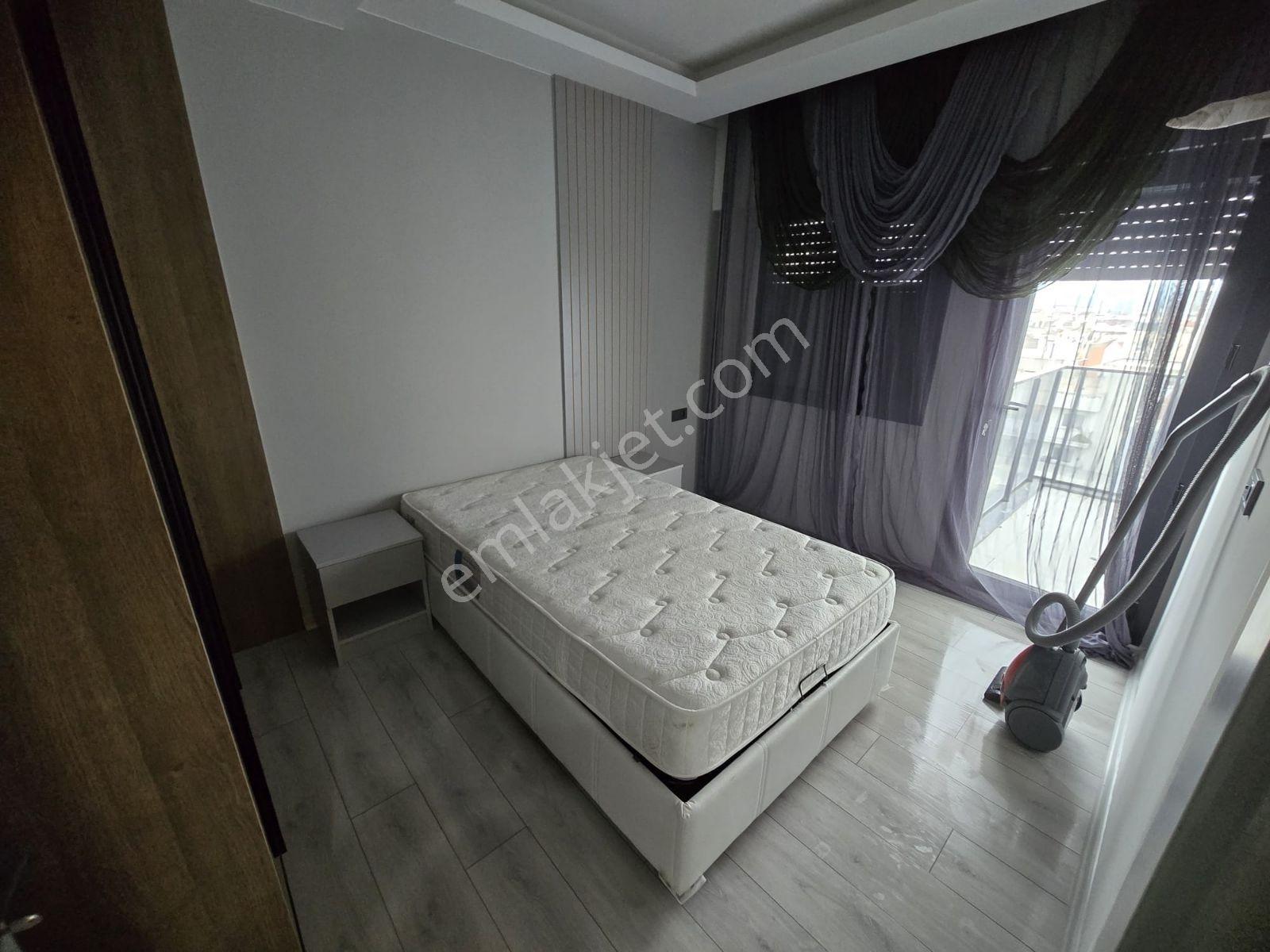 Aydın Zafer Mahallesinde Full Eşyalı 1+1 Kiralık Daire - Görsel 7