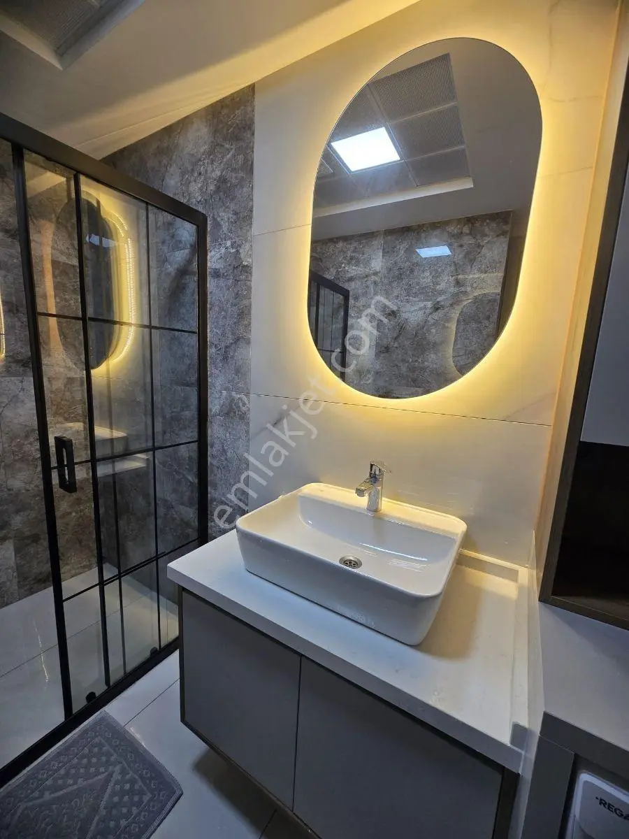 Aydın Zafer Mahallesinde Full Eşyalı 1+1 Kiralık Daire - Görsel 5