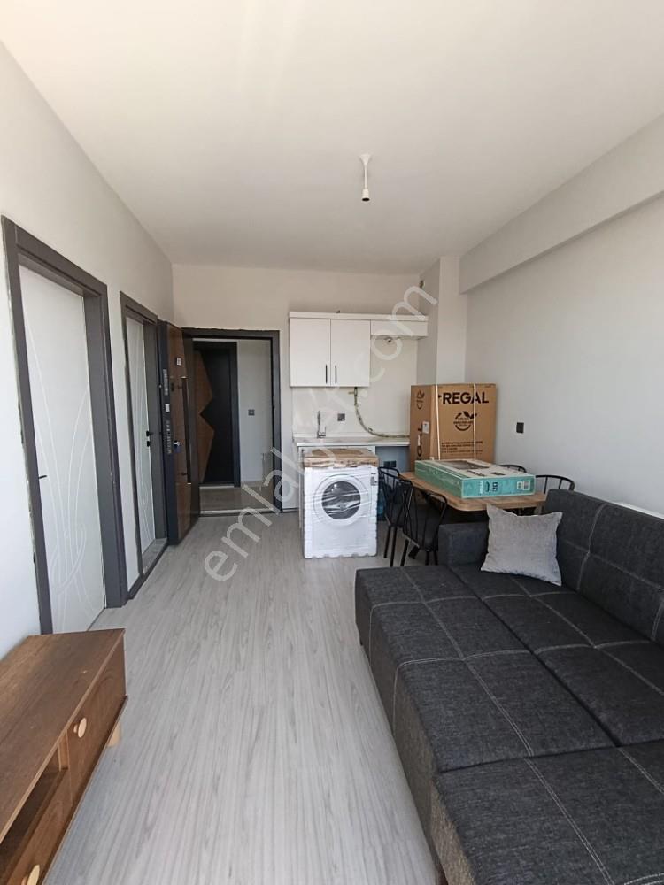 Çamlıkule Mahallesi Sıfır , Full Eşyalı 1+1 Satılık Daire - Görsel 18