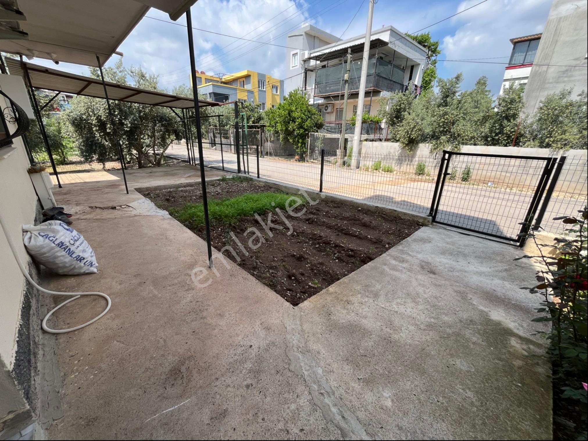 Atc'den Buruk'ta Doğalgaz Sobalı 2+1 Km Kiralık Müstakil Daire - Görsel 10