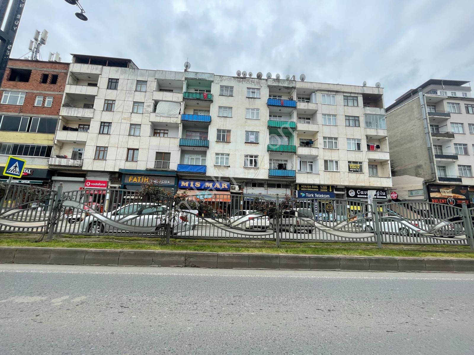 Rw Taka/yomra Da Satılık Daire - Görsel 28