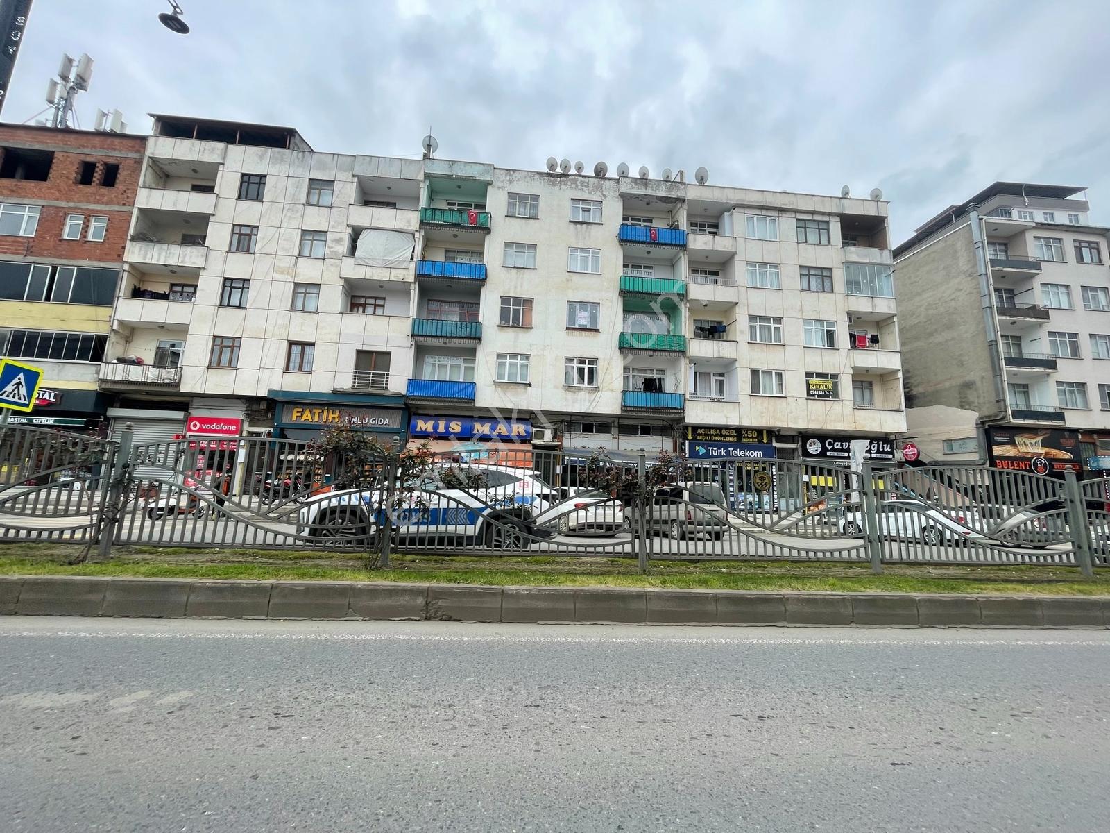 Rw Taka/yomra Da Satılık Daire - Görsel 30