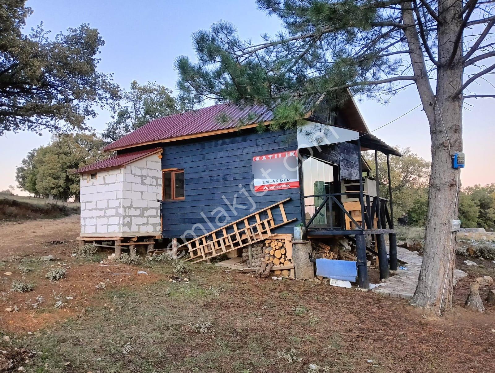 Safranbolu Aşağıdana Köyü' Nde 2674 M2 Satılık Tarla - Görsel 29