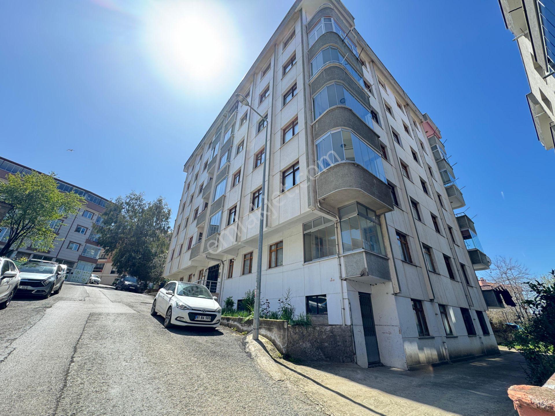 Trabzon Ortahisar Yeşiltepede Kiralık Daire - Görsel 31