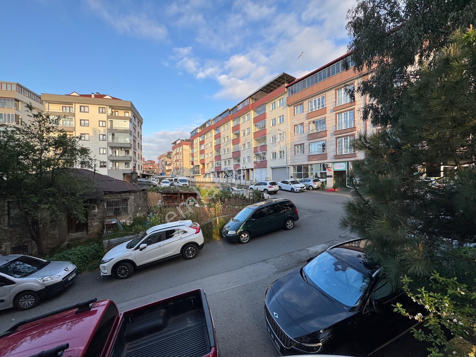 Trabzon Ortahisar Yeşiltepede Kiralık Daire - Görsel 14