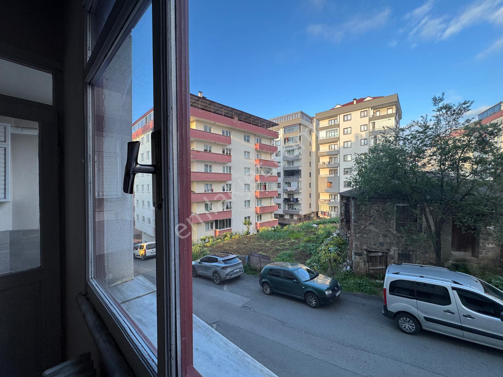 Trabzon Ortahisar Yeşiltepede Kiralık Daire - Görsel 19