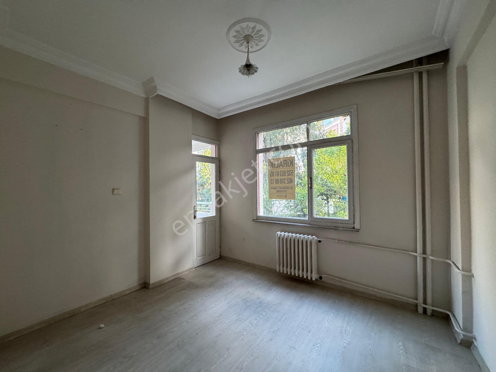 Trabzon Ortahisar Yeşiltepede Kiralık Daire - Görsel 21