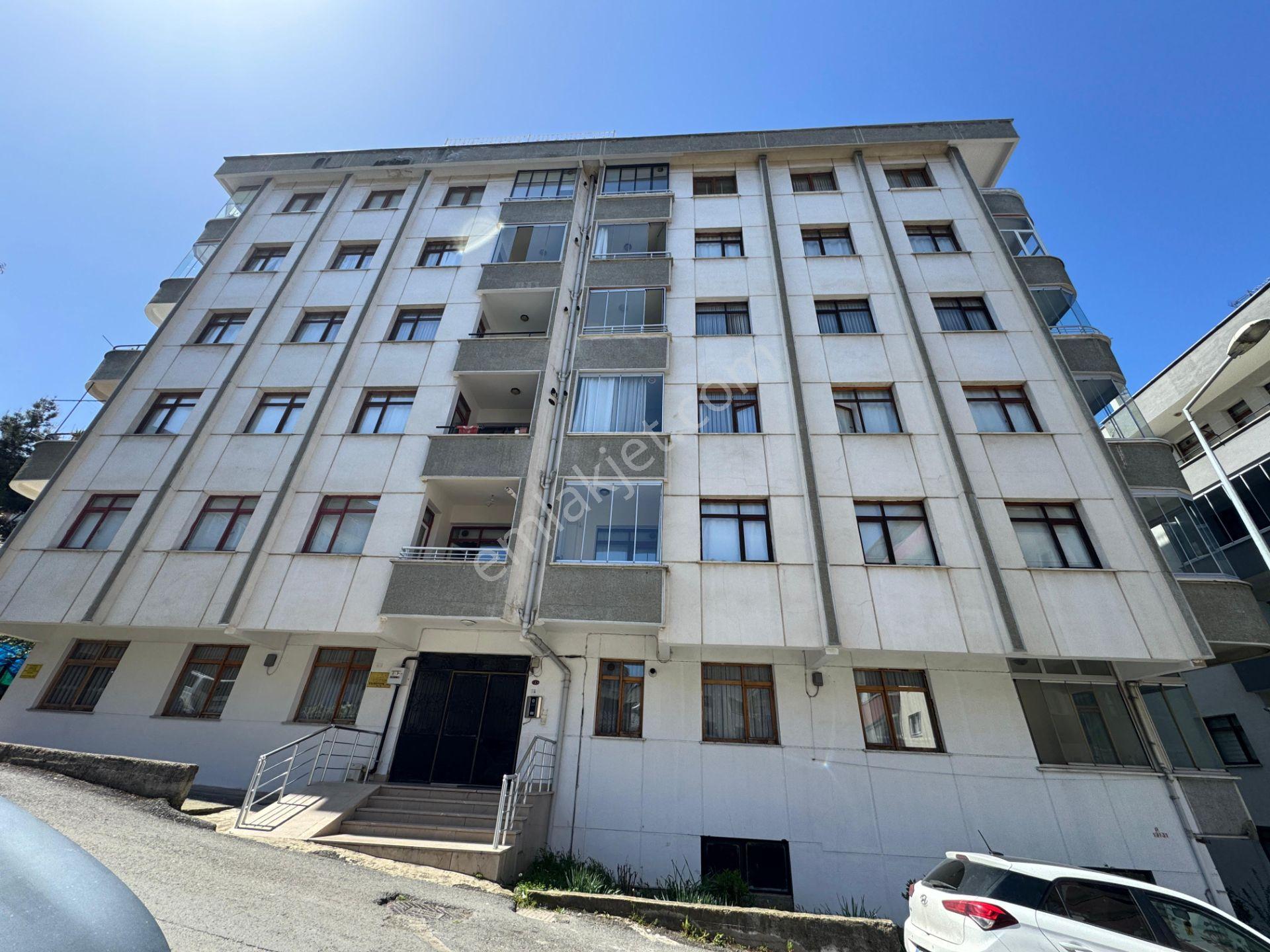 Trabzon Ortahisar Yeşiltepede Kiralık Daire