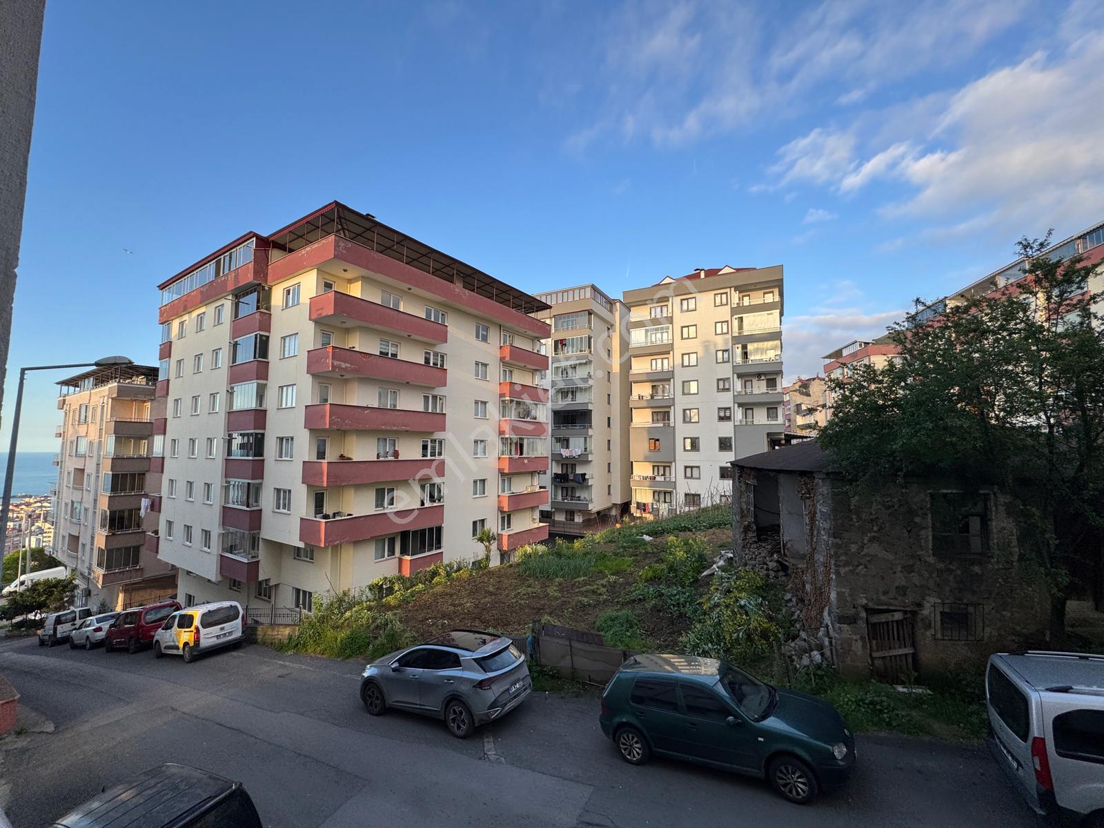 Trabzon Ortahisar Yeşiltepede Kiralık Daire - Görsel 9