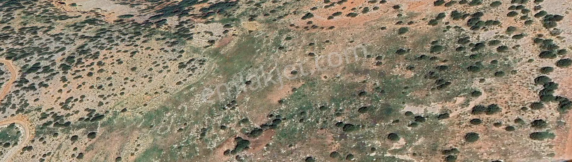 Goldhouse Dan Satılık Tarla Babadağ Eteğinde Kısmi Deniz Manzaralı