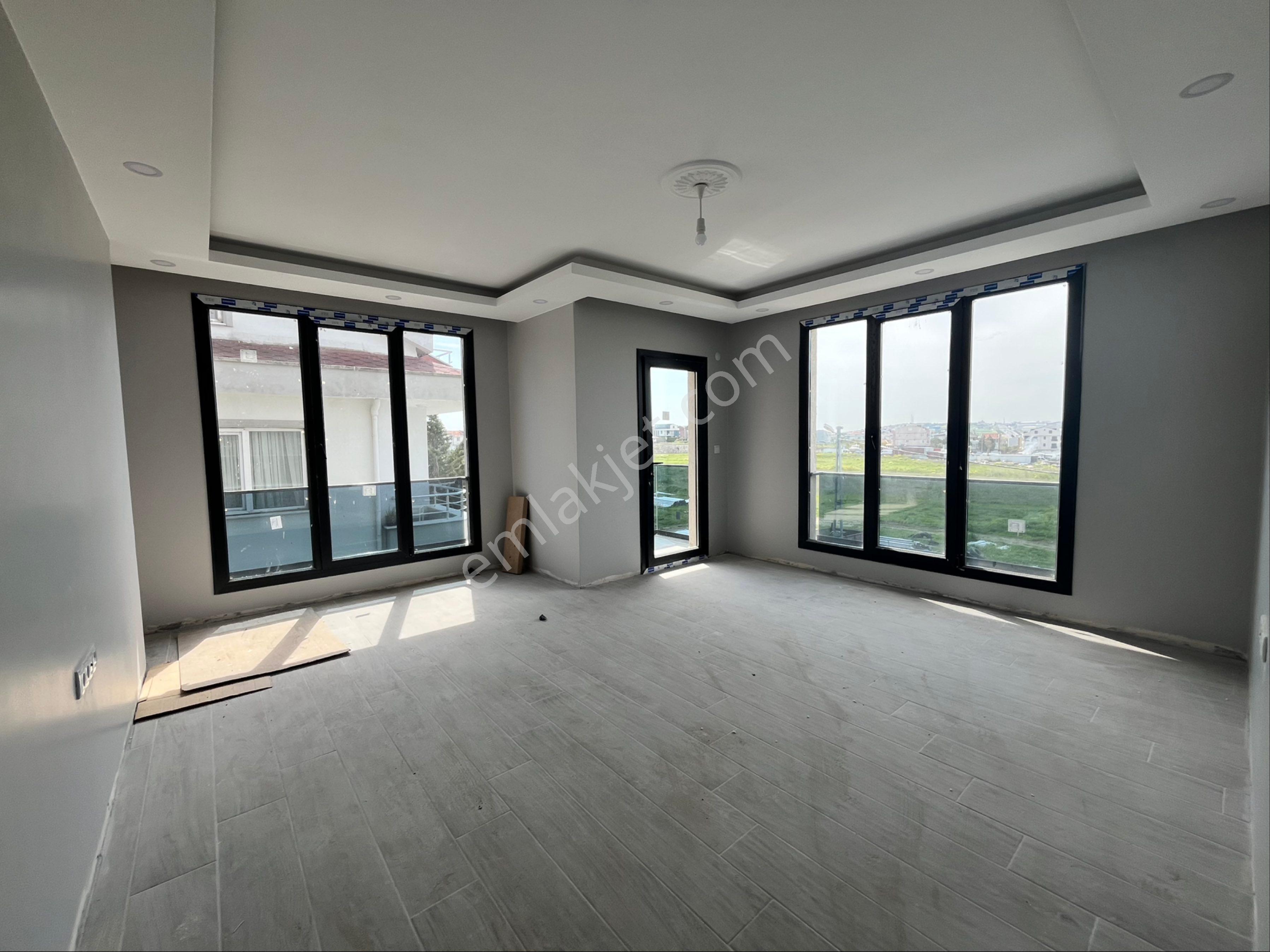 Silivri Selimpaşa Sıfır 2+1 Satılık Lüks Daire - Görsel 18