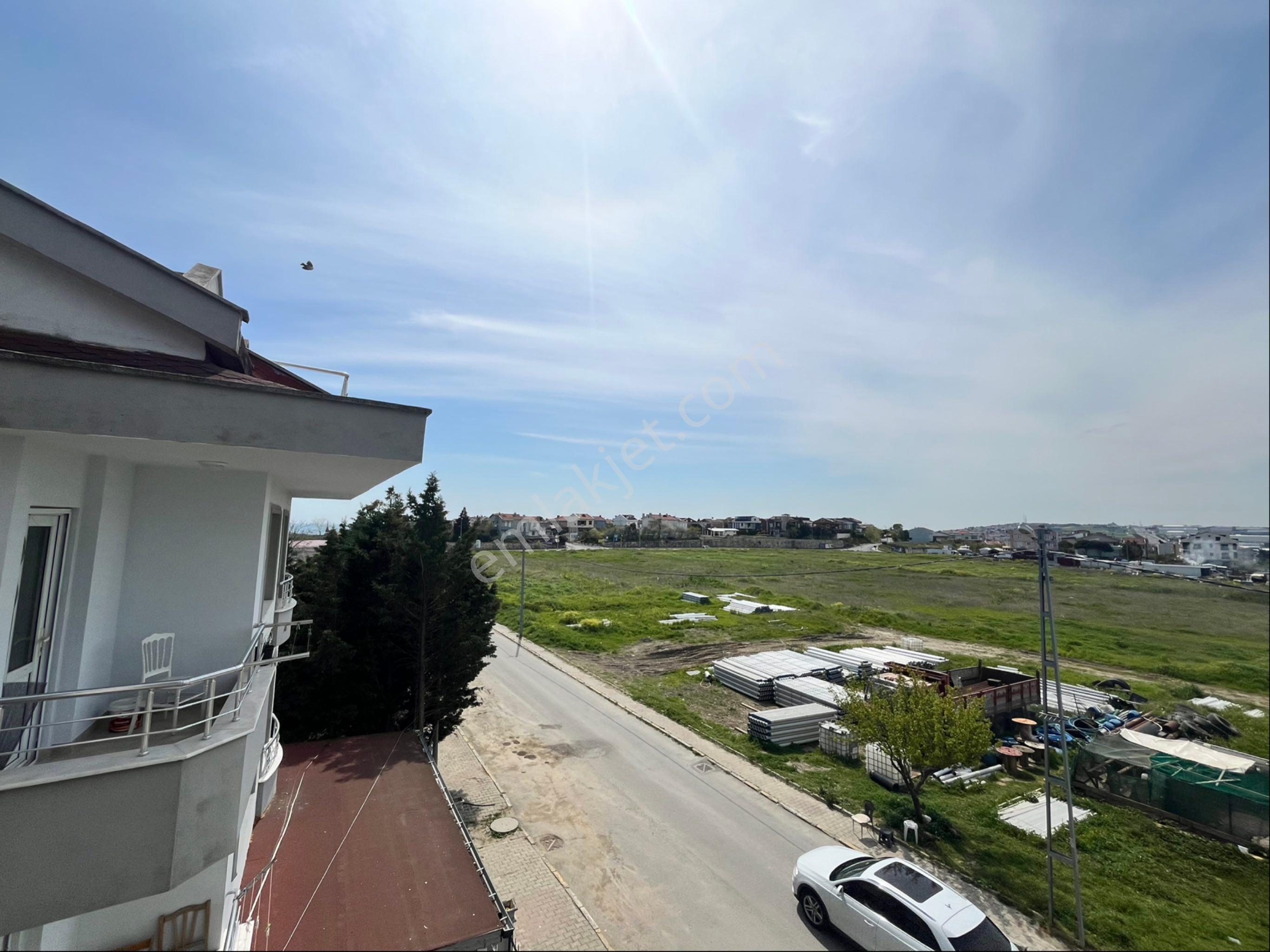 Silivri Selimpaşa Sıfır 2+1 Satılık Lüks Daire - Görsel 20