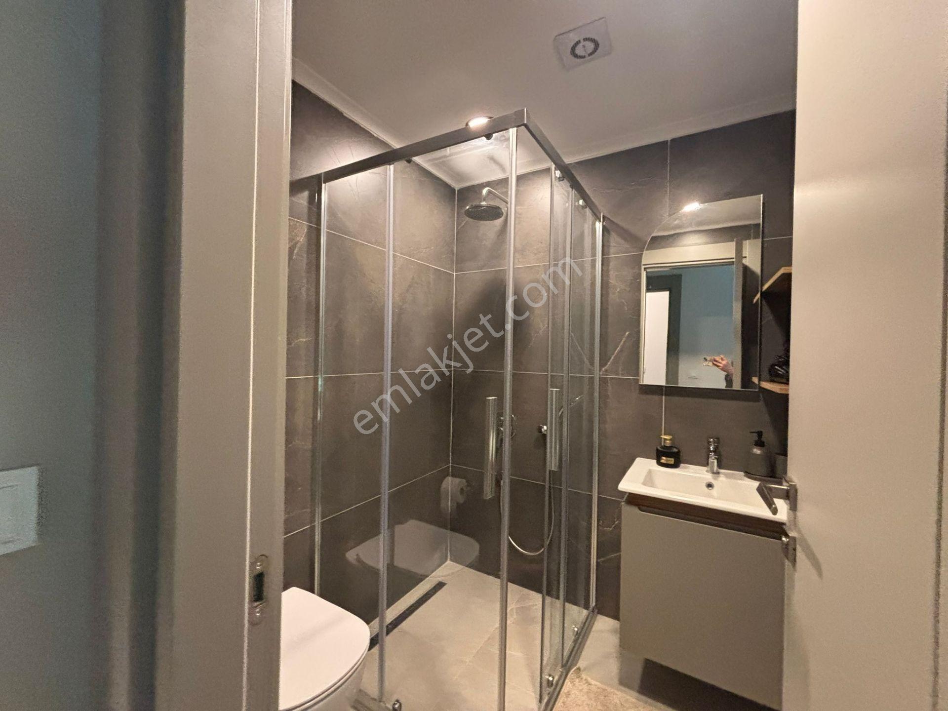 Side'de Havuzlu Eşyalı Kiralık 3+1 Daire - Görsel 3