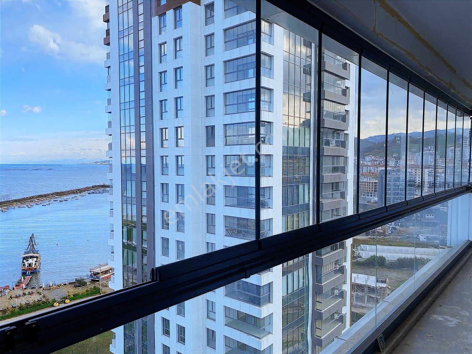Trabzon Yomra Marincity Ön Blok 3+1 Sıfır Daıre - Görsel 2