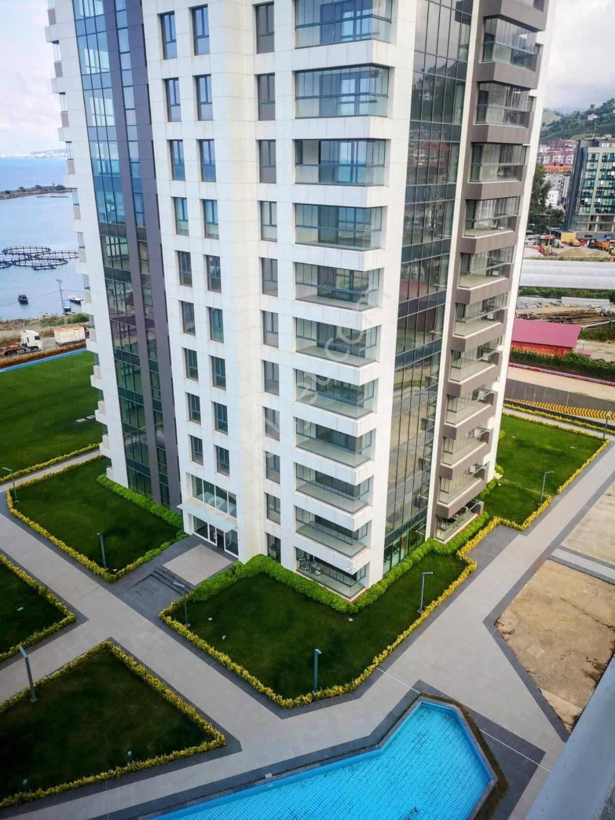 Trabzon Yomra Marincity Ön Blok 3+1 Sıfır Daıre - Görsel 15