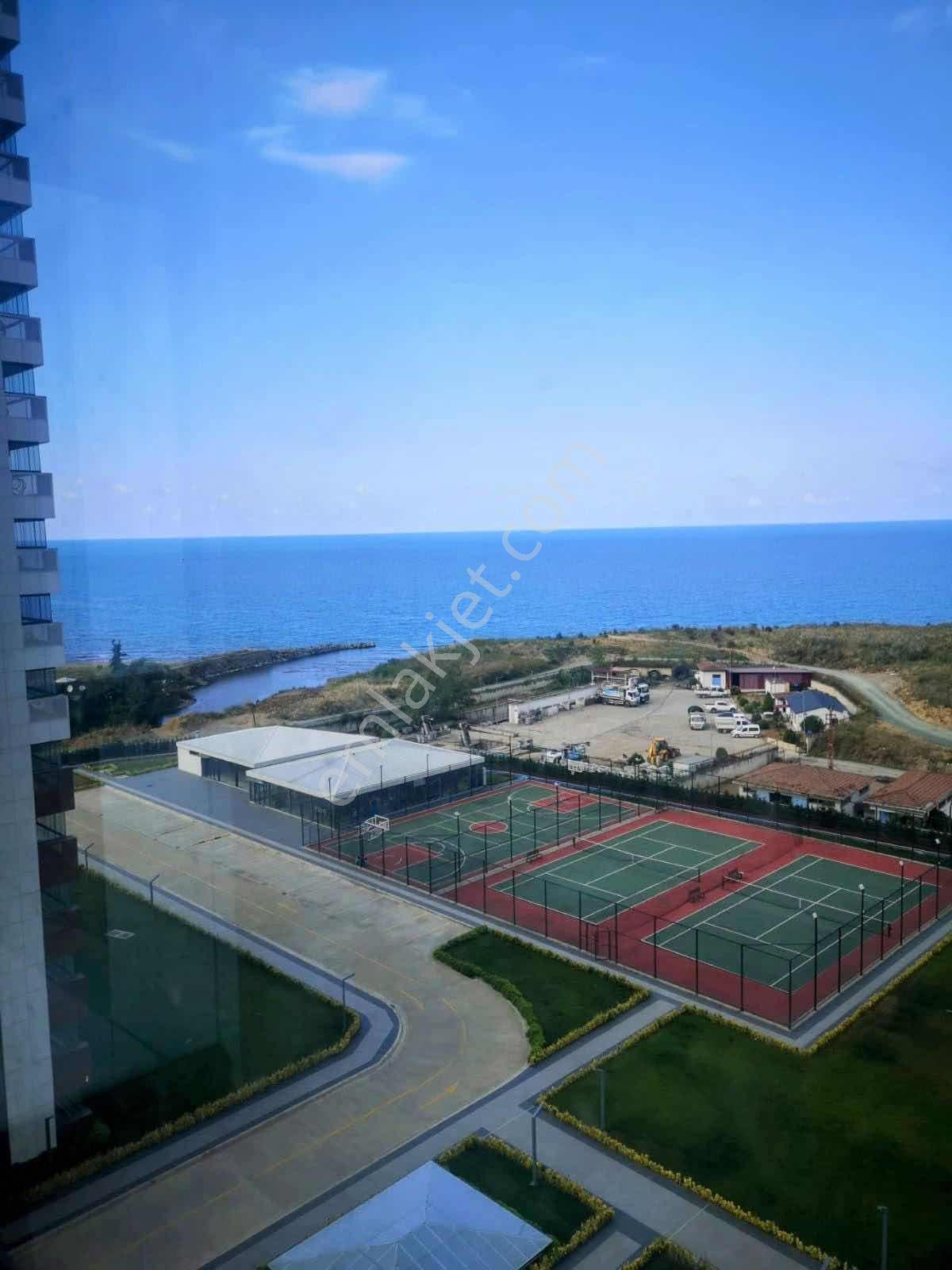 Trabzon Yomra Marincity Ön Blok 3+1 Sıfır Daıre - Görsel 16