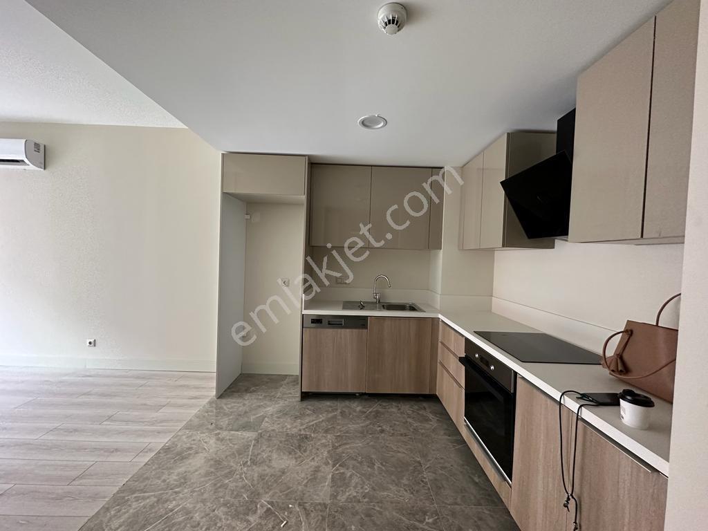 Dap Ormanköy'de 2.etap G Blok 3.kat Havuz Cephe 1+1 Kiralık 67m2 - Görsel 6