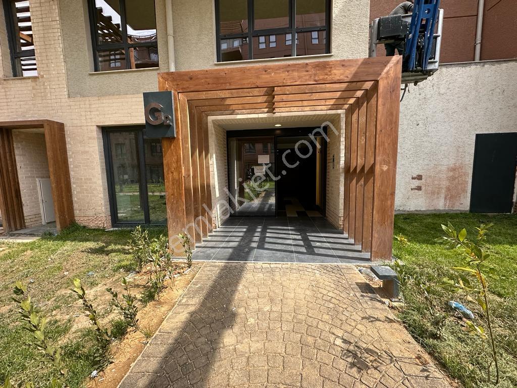 Dap Ormanköy'de 2.etap G Blok 3.kat Havuz Cephe 1+1 Kiralık 67m2 - Görsel 9