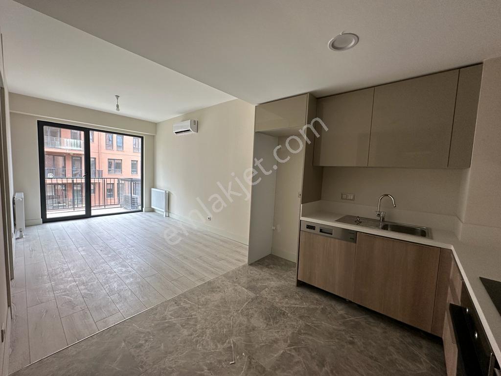 Dap Ormanköy'de 2.etap G Blok 3.kat Havuz Cephe 1+1 Kiralık 67m2 - Görsel 35