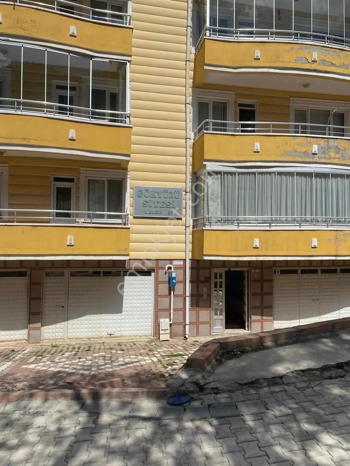 Dinamikten Satlık Daire - Görsel 4