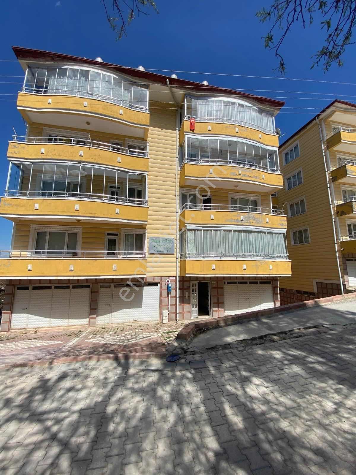 Dinamikten Satlık Daire