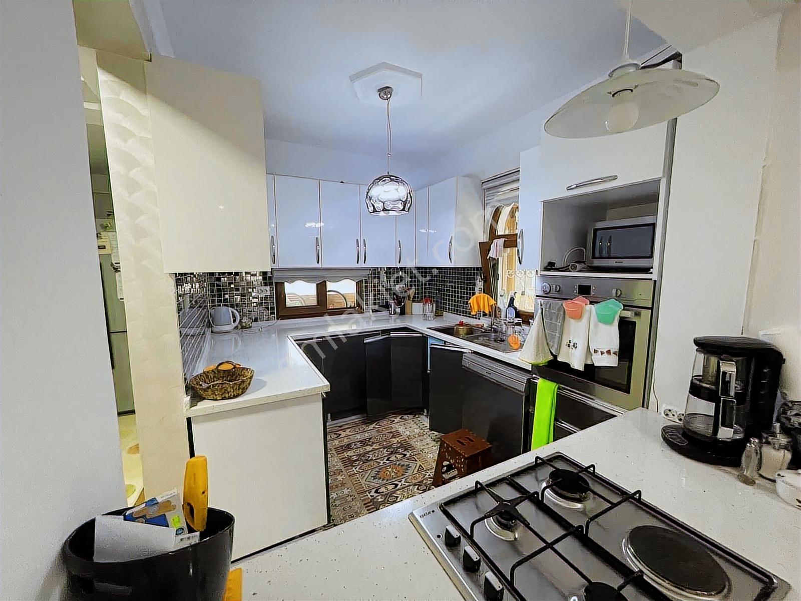 Güneş Tatil Sitesii, Yapılı 3 Katlı 4+2 (araç Takaslı) - Görsel 8