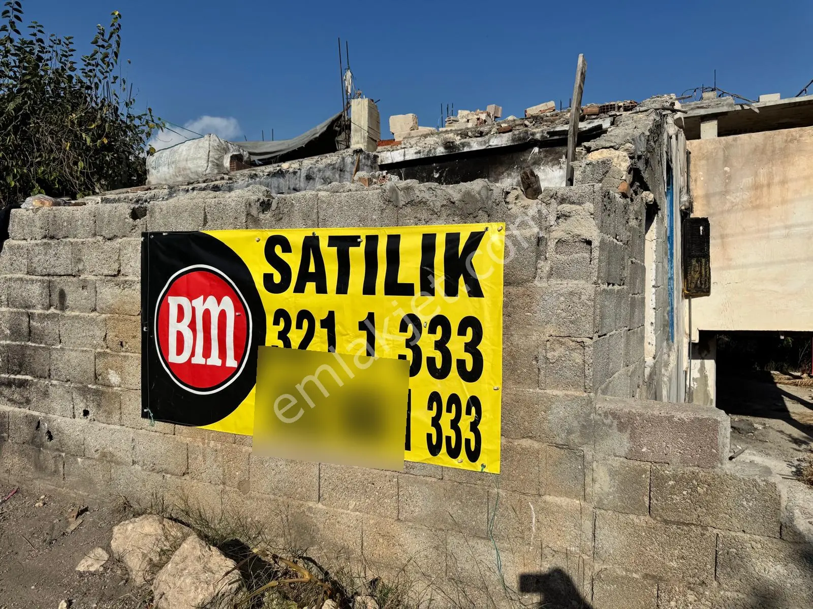 Bm"den Yenişehir Menteş"de 406m2 0.90y İmarlı Arsa - Görsel 2