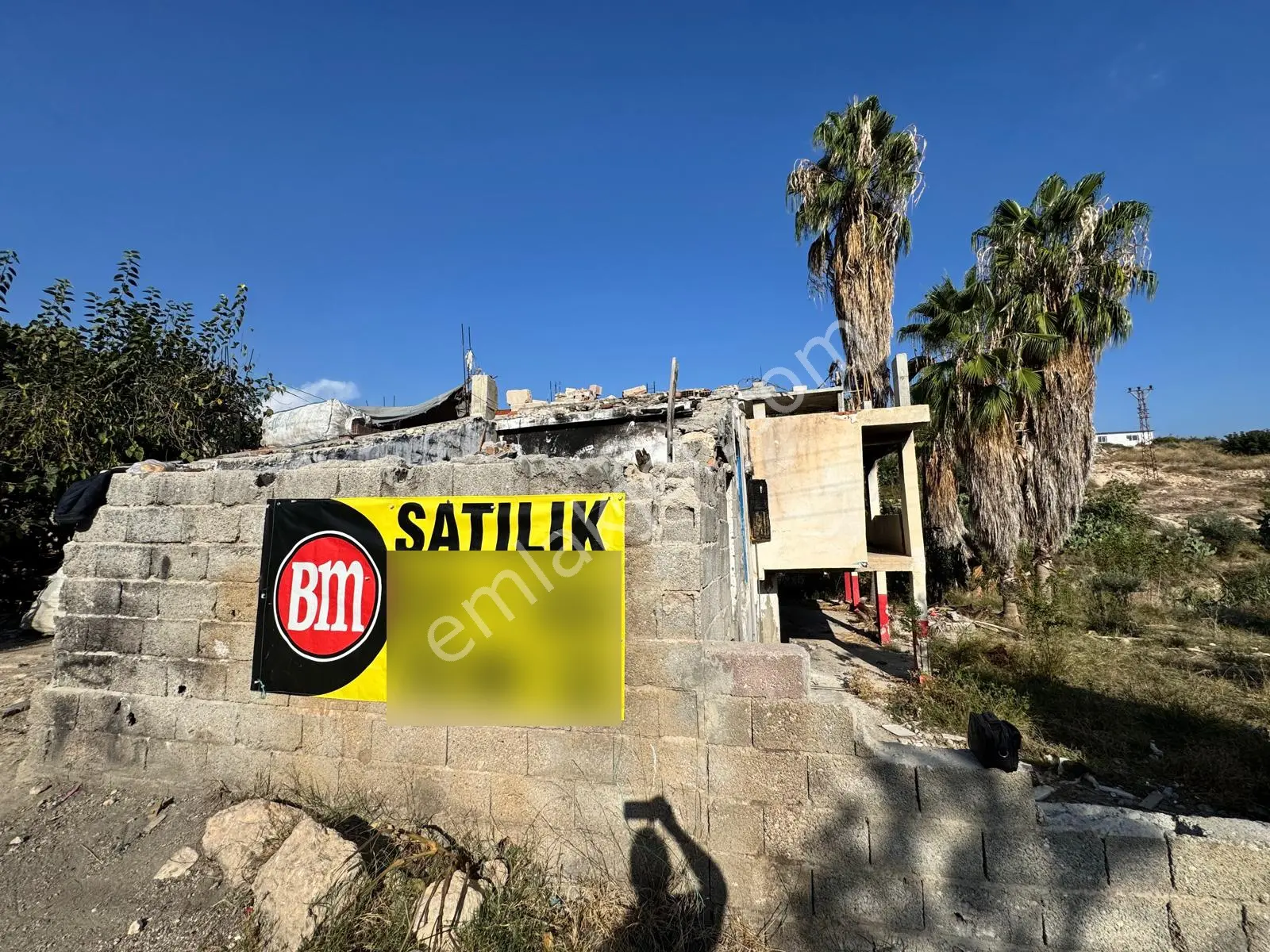 Bm"den Yenişehir Menteş"de 406m2 0.90y İmarlı Arsa - Görsel 3
