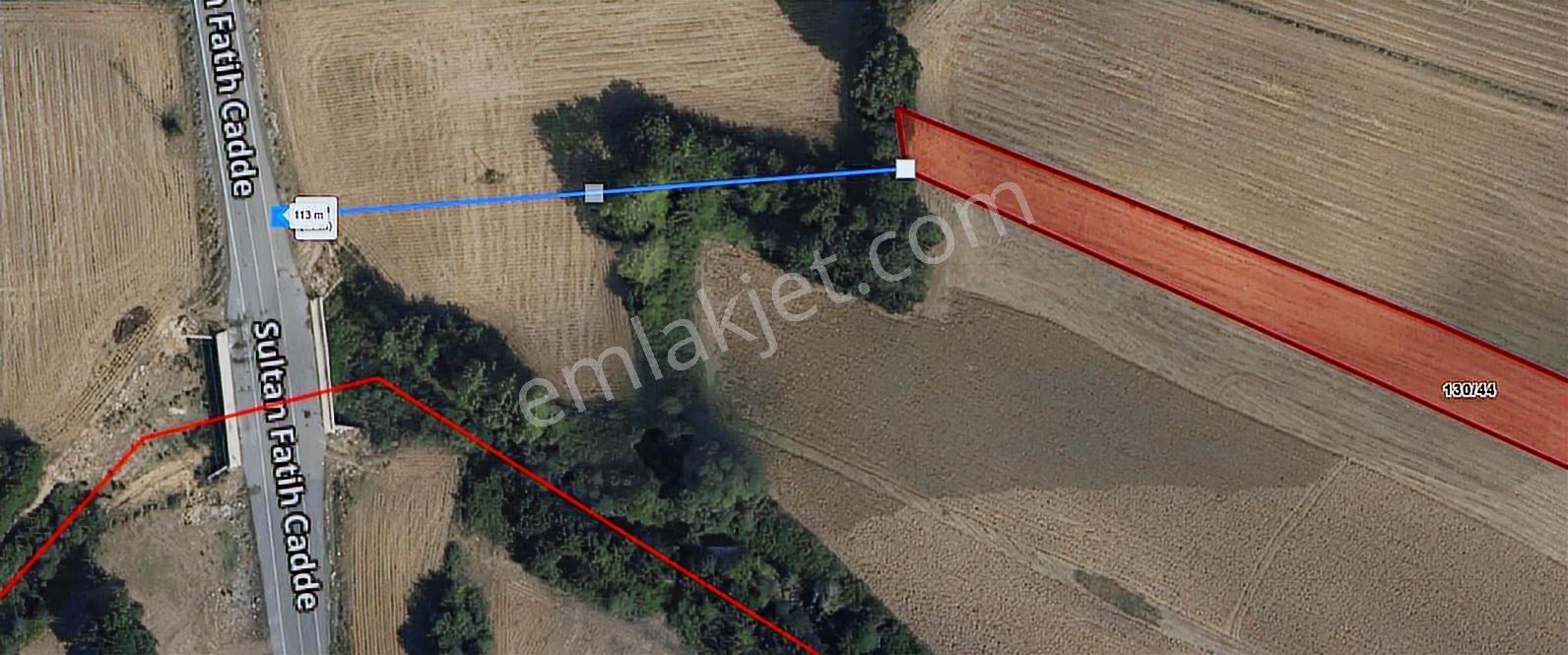 Satılık Çatalca Karacaköy'de 2.835 M² Tek Tapu Tarla - Görsel 5