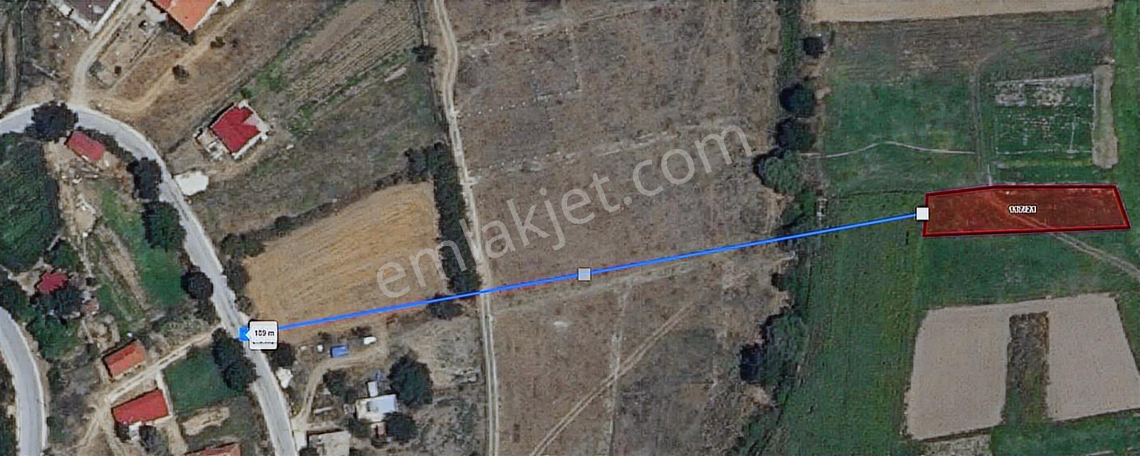 Satılık Kırklareli Vize Develi'de 621 M² Tarla - Görsel 5