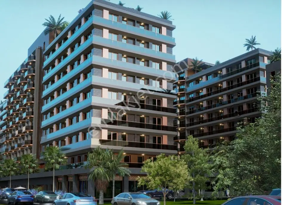Kiralık Empıre Beylikdüzü'nde 2+1 Ferah Daire