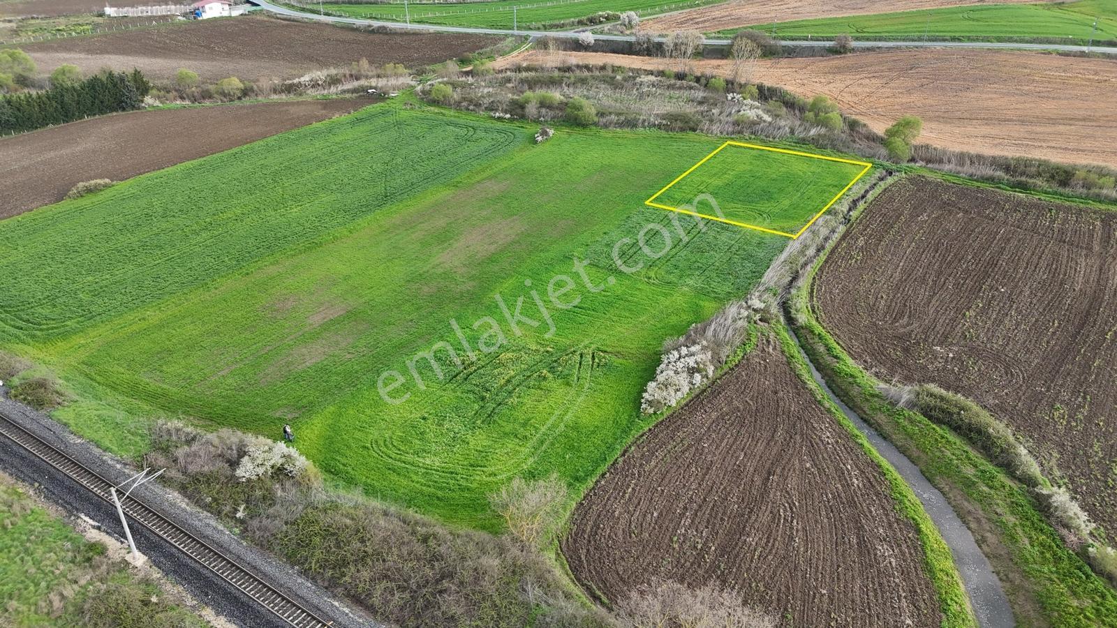 Satılık Silivri Akören'de 980 M² Tarla - Görsel 8