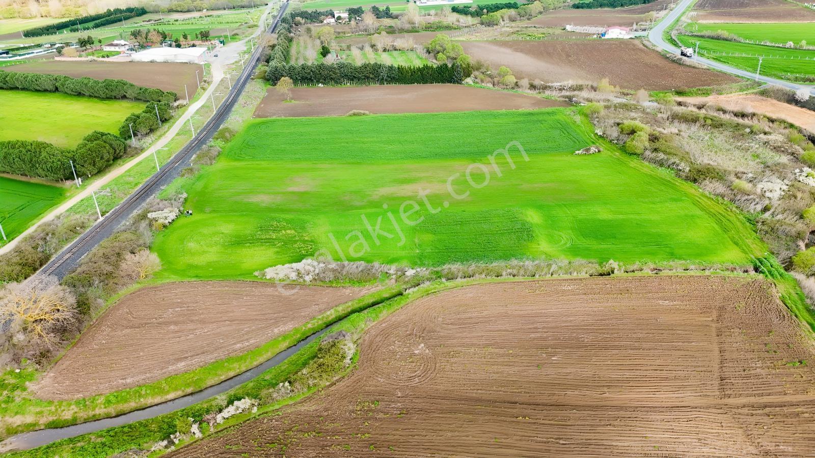 Satılık Silivri Akören'de 980 M² Tarla - Görsel 9