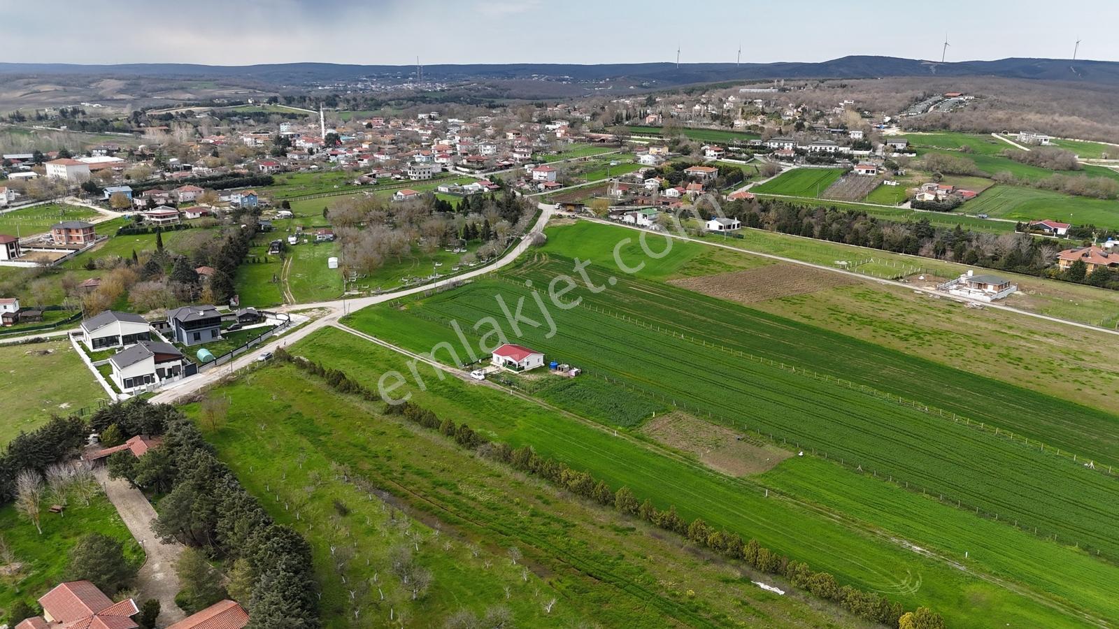 Satılık Kabakça'da Asfalt Üstü 1.792 M² - Görsel 2