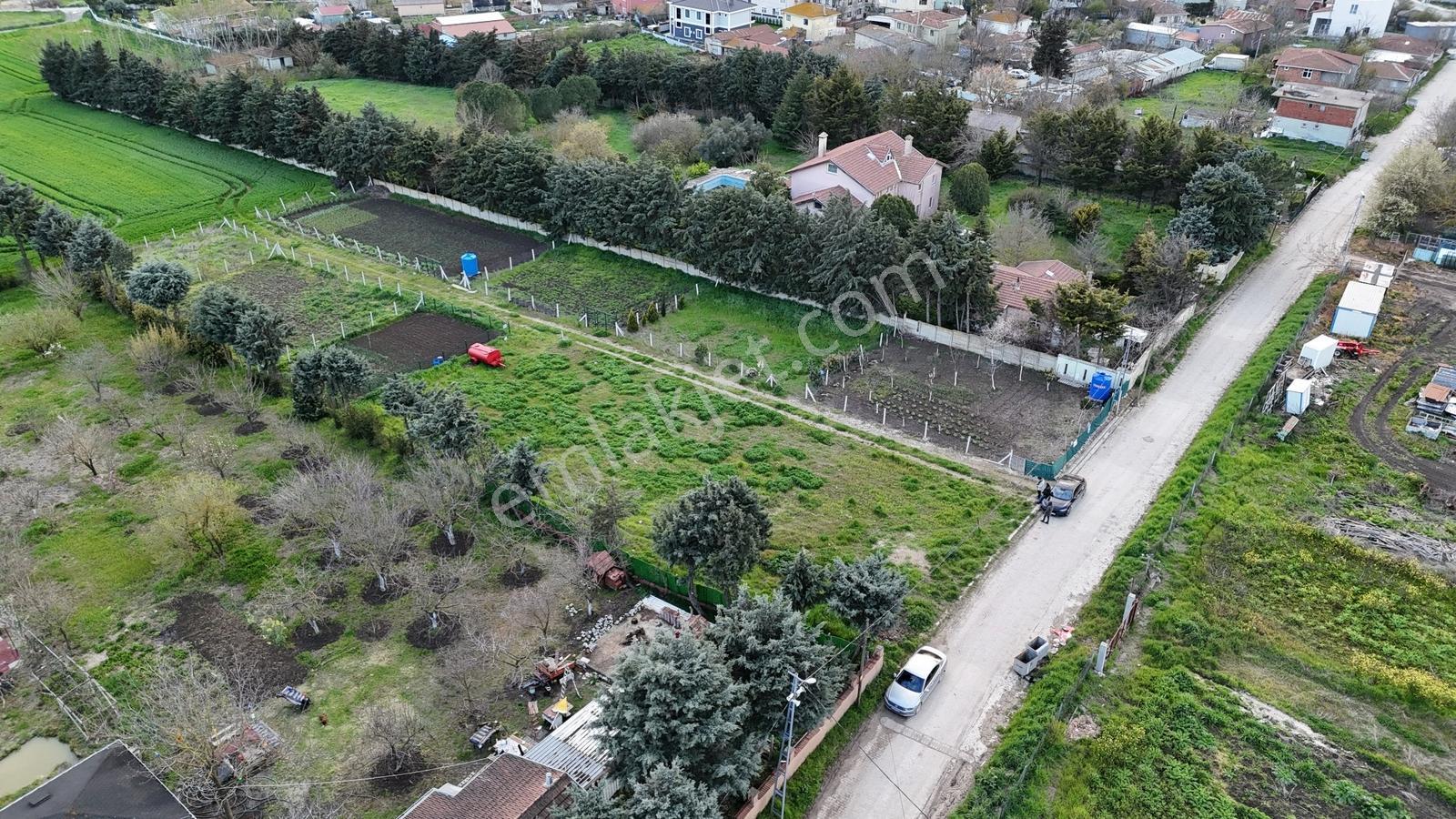 Satılık Çatalca Ovayenice'de 888 M² İki Tapulu - Görsel 6