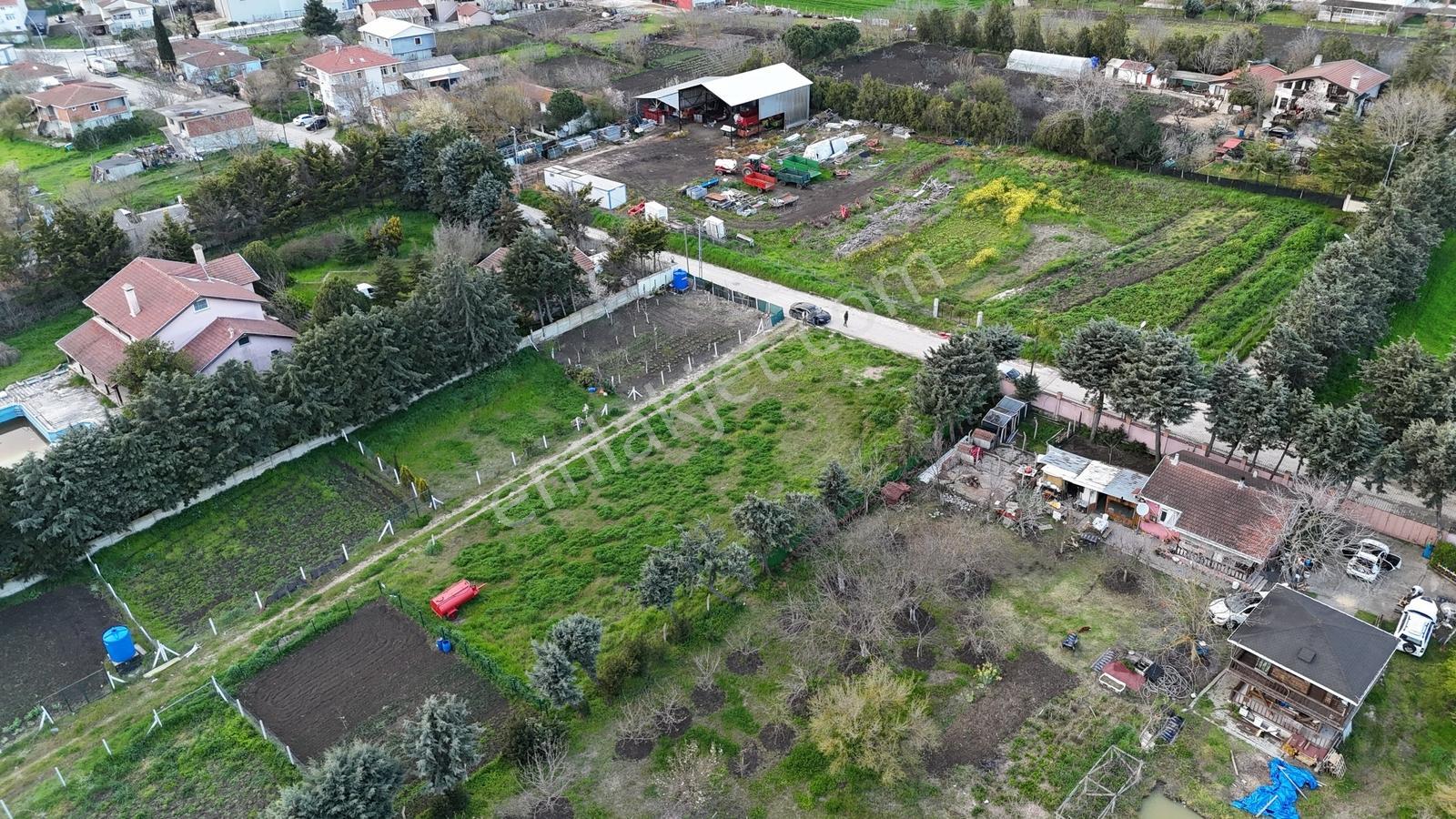 Satılık Çatalca Ovayenice'de 888 M² İki Tapulu - Görsel 12