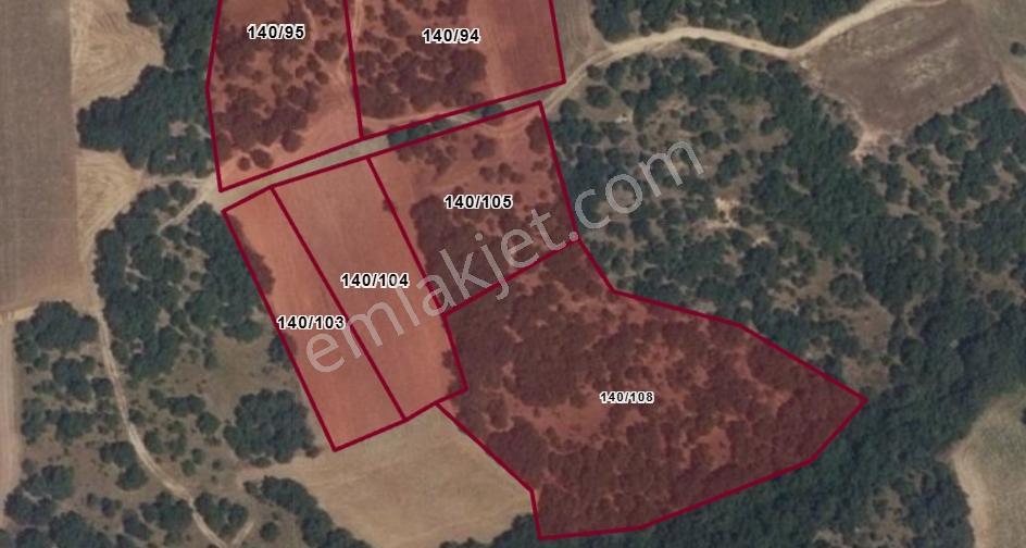 Satılık Kırıkköy'de 2.480 M² Tek Tapu Yolu Var - Görsel 4