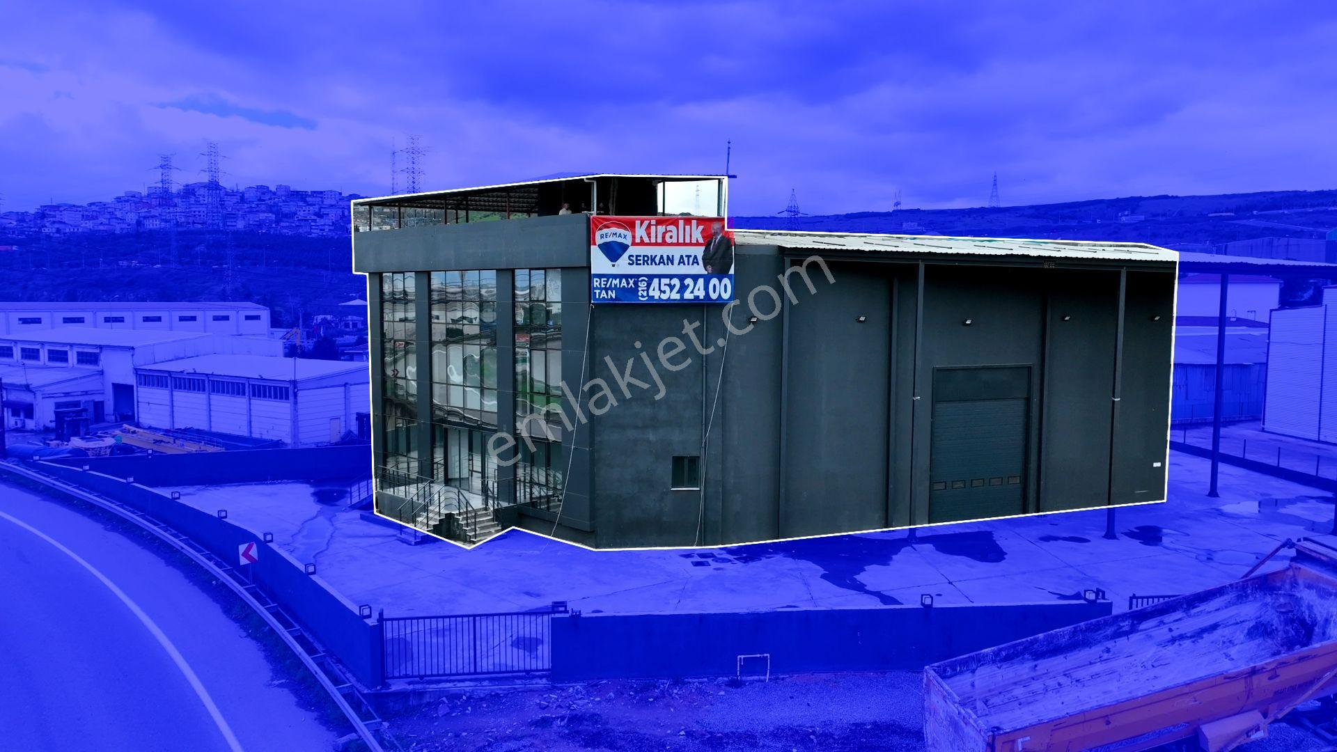 Dilovası Osb İçi E5 Cepheli Kiralık 1670 M2 Fabrika - Depo - Görsel 7