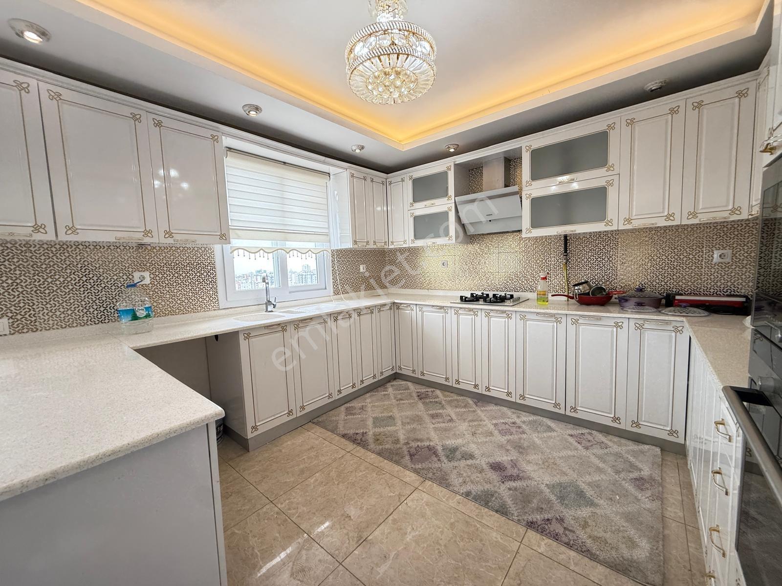 Atmaca Dan Yenişehir'de Kiralık Dublex - Görsel 36