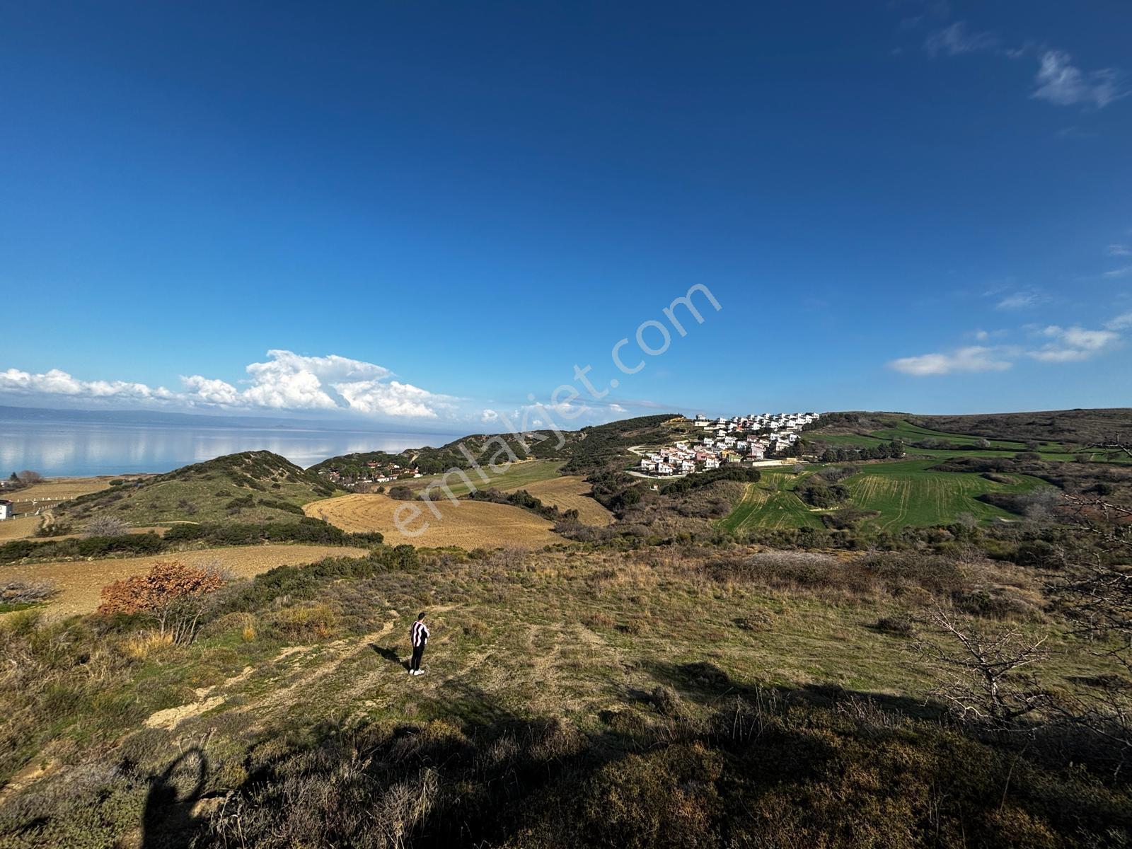 Çanakkale Gelibolu Denize 300m 4.375 M² Arsa, Daire Takaslı - Görsel 5