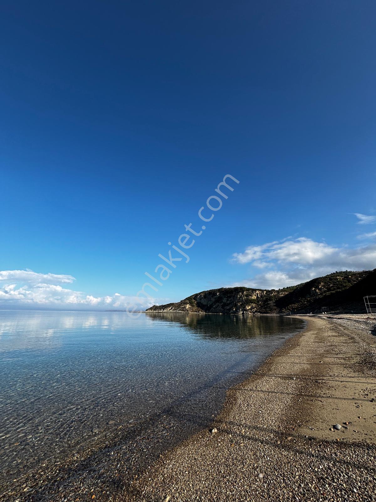 Çanakkale Gelibolu Denize 300m 4.375 M² Arsa, Daire Takaslı - Görsel 6