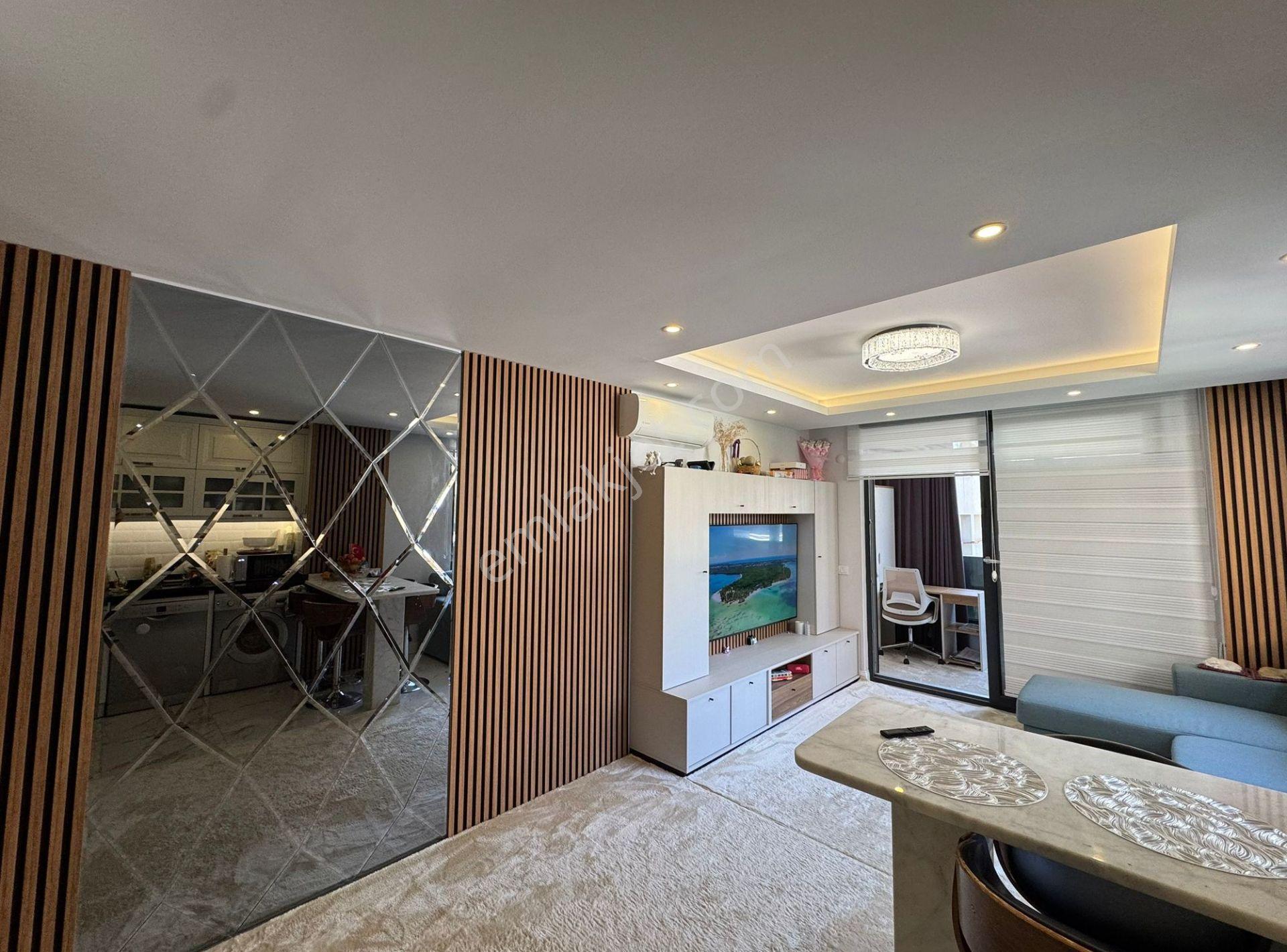 Alanya Saray Mah.full Eşyalı Satılık 1+1 Daire - Görsel 13