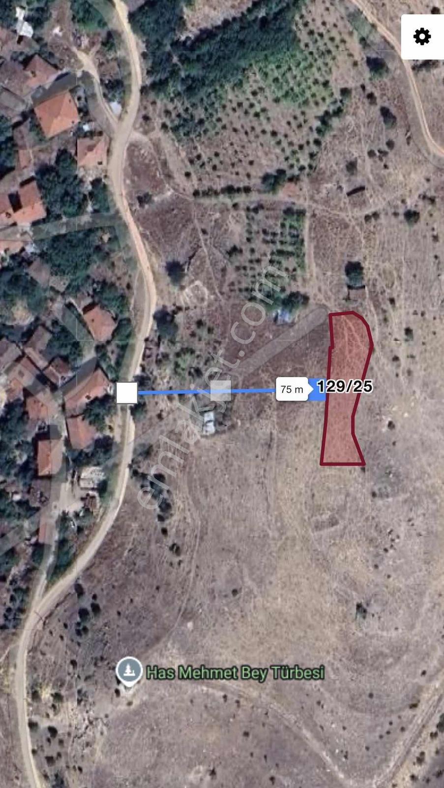 Tuzaklı Köyünde Köy İçi 836 M2 Satılık Arazi - Görsel 7